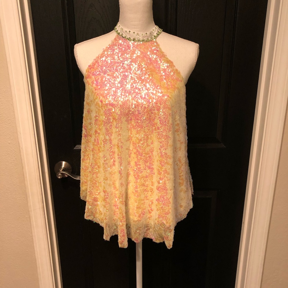 free people sequence top